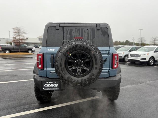 new 2024 Ford Bronco car, priced at $60,667