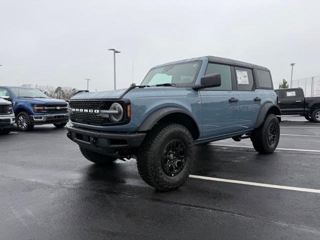 new 2024 Ford Bronco car, priced at $60,667