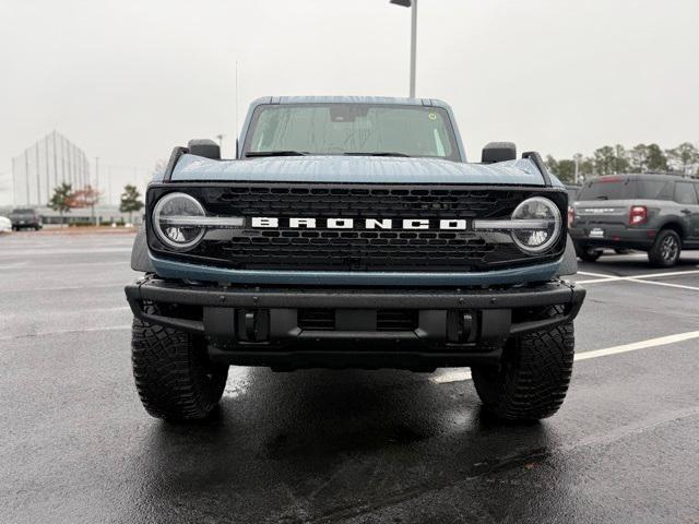 new 2024 Ford Bronco car, priced at $60,667