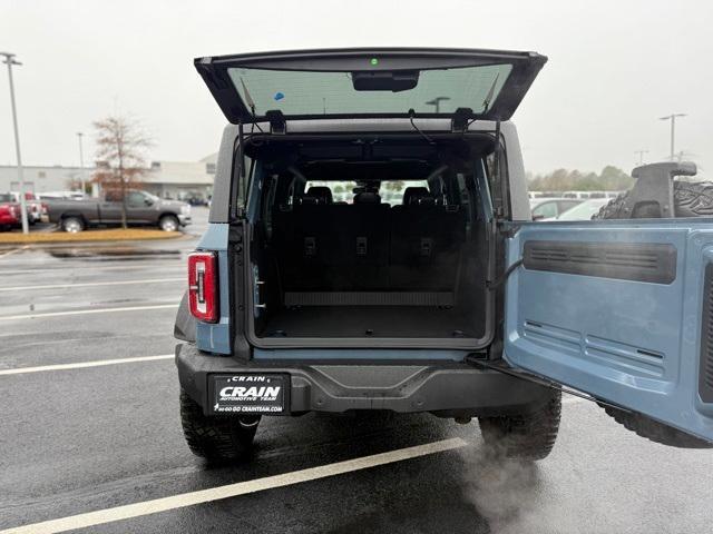 new 2024 Ford Bronco car, priced at $60,667