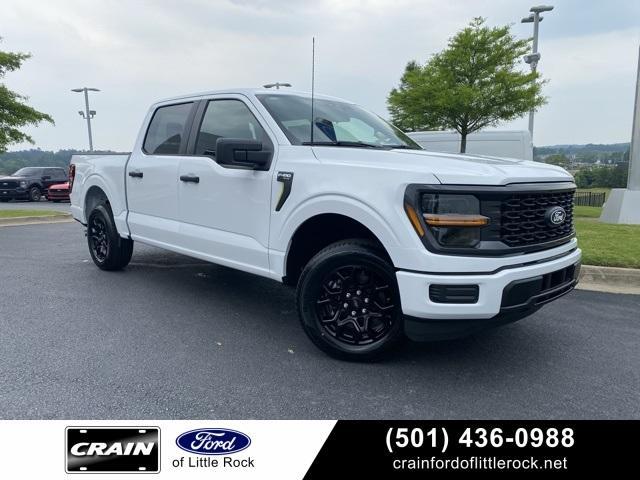new 2025 Ford F-150 car, priced at $41,010