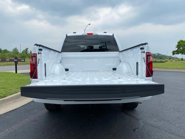 new 2025 Ford F-150 car, priced at $41,010
