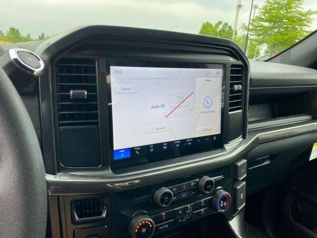 new 2025 Ford F-150 car, priced at $41,010