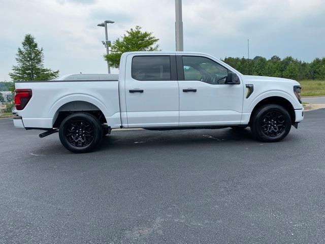 new 2025 Ford F-150 car, priced at $41,010
