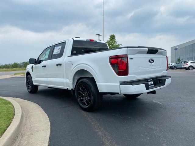 new 2025 Ford F-150 car, priced at $41,010