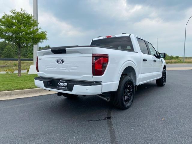 new 2025 Ford F-150 car, priced at $41,010