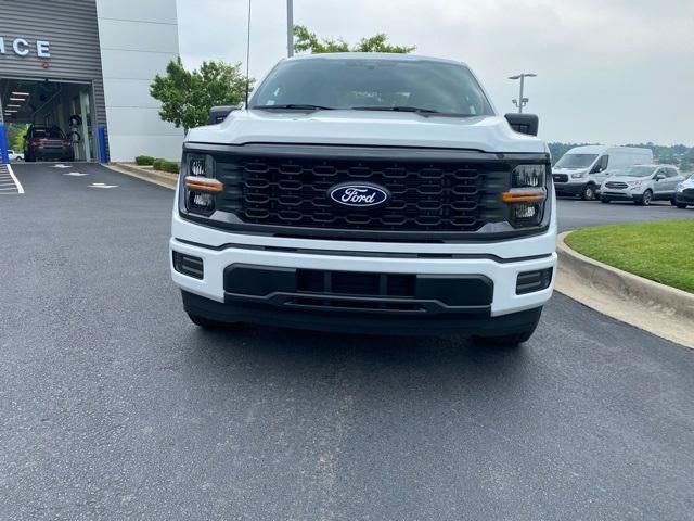 new 2025 Ford F-150 car, priced at $41,010