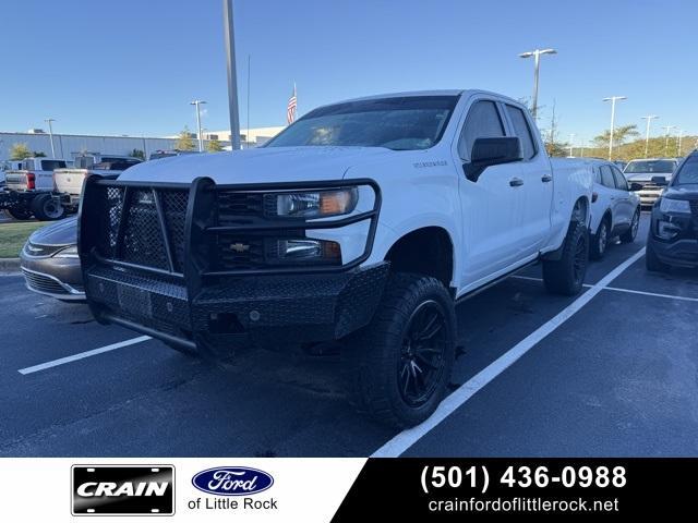 used 2019 Chevrolet Silverado 1500 car, priced at $25,605