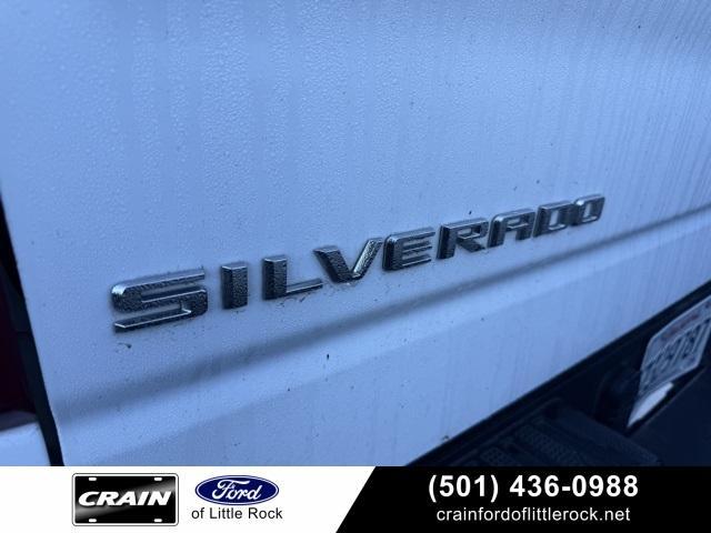 used 2019 Chevrolet Silverado 1500 car, priced at $25,605