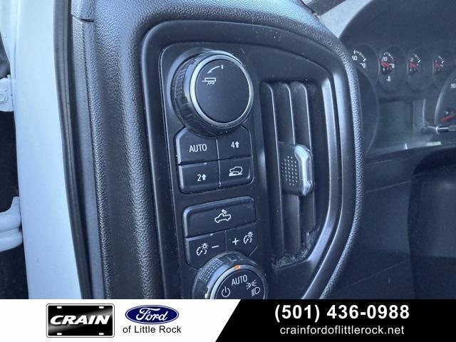 used 2019 Chevrolet Silverado 1500 car, priced at $25,605