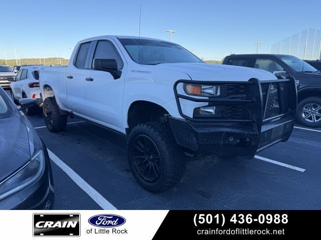 used 2019 Chevrolet Silverado 1500 car, priced at $25,605