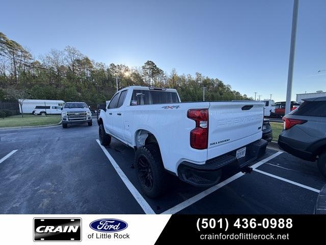 used 2019 Chevrolet Silverado 1500 car, priced at $25,605