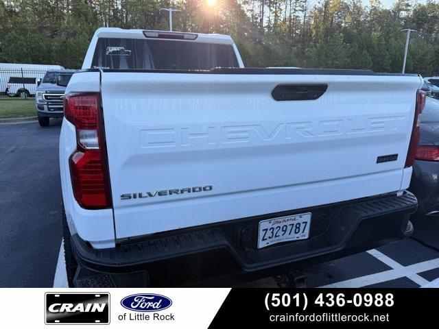 used 2019 Chevrolet Silverado 1500 car, priced at $25,605