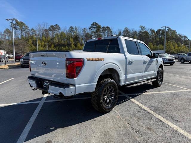 new 2025 Ford F-150 car, priced at $63,211