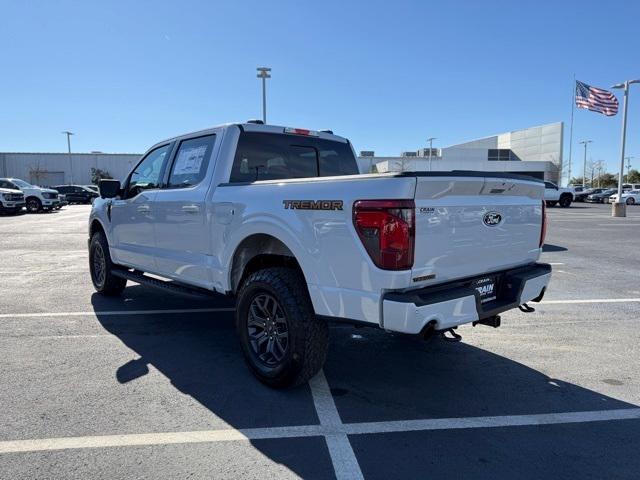 new 2025 Ford F-150 car, priced at $63,211