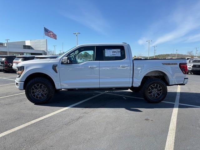 new 2025 Ford F-150 car, priced at $63,211