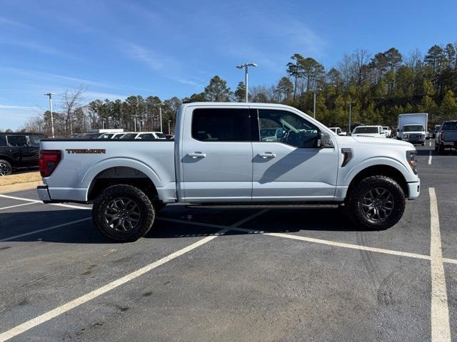 new 2025 Ford F-150 car, priced at $63,211