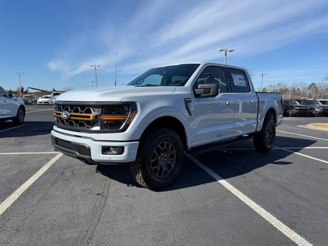 new 2025 Ford F-150 car, priced at $63,211