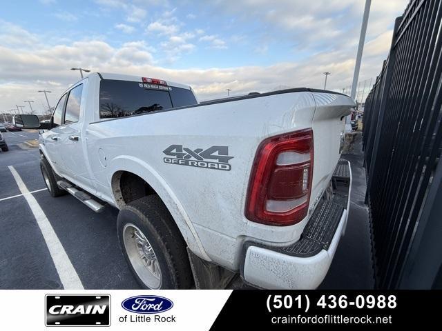 used 2022 Ram 2500 car, priced at $60,274