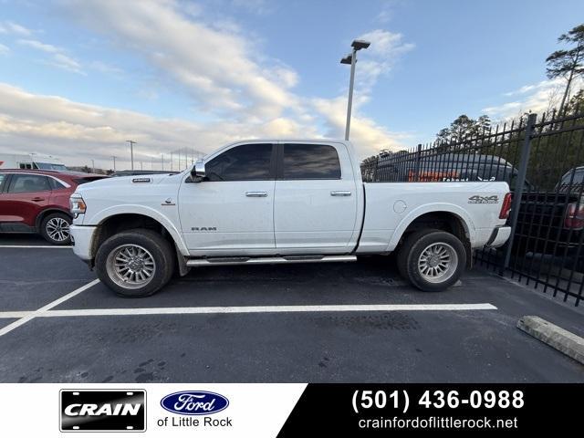 used 2022 Ram 2500 car, priced at $60,274