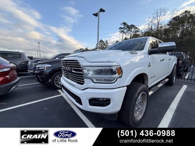 used 2022 Ram 2500 car, priced at $60,274