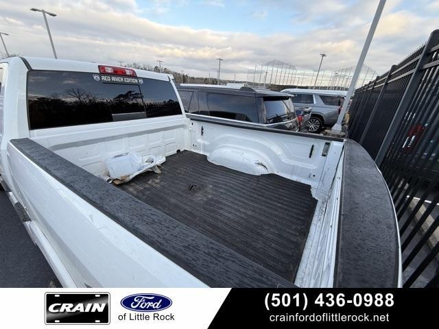 used 2022 Ram 2500 car, priced at $60,274