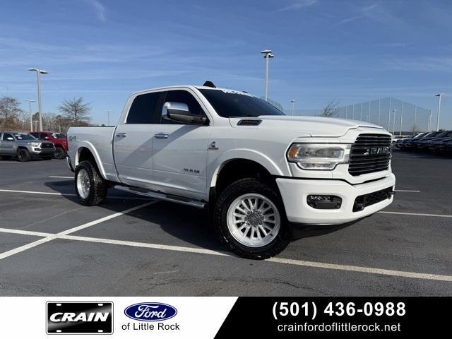 used 2022 Ram 2500 car, priced at $60,274