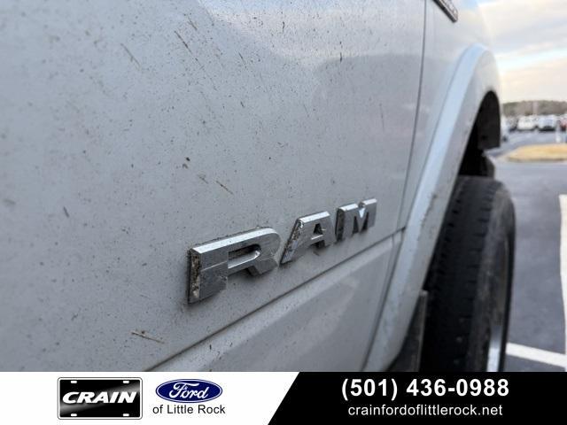 used 2022 Ram 2500 car, priced at $60,274