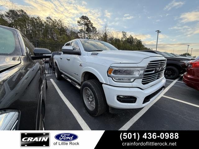 used 2022 Ram 2500 car, priced at $60,274