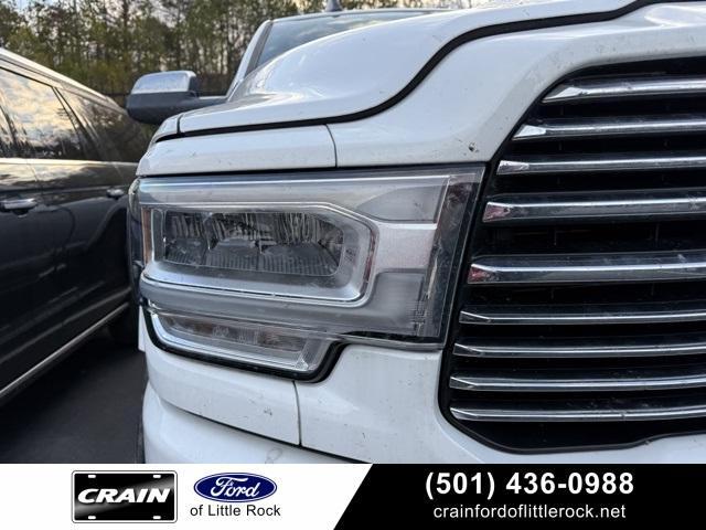 used 2022 Ram 2500 car, priced at $60,274