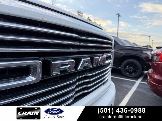 used 2022 Ram 2500 car, priced at $60,274