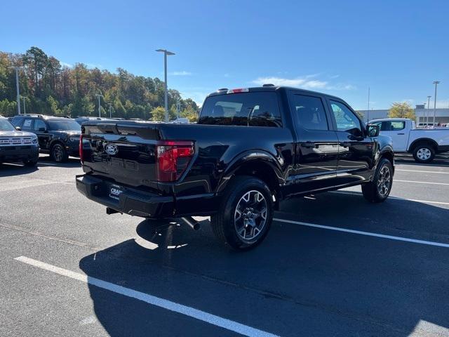 new 2024 Ford F-150 car, priced at $41,104