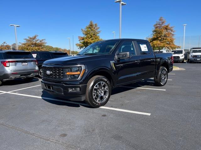 new 2024 Ford F-150 car, priced at $41,104