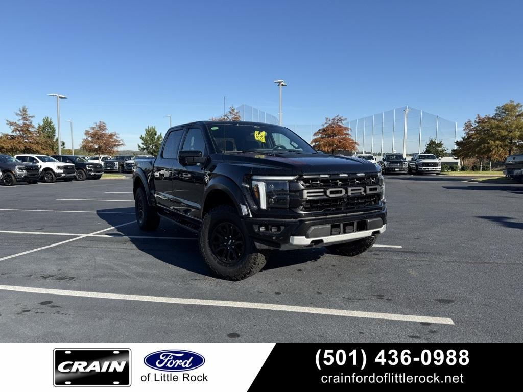 used 2024 Ford F-150 car, priced at $77,880