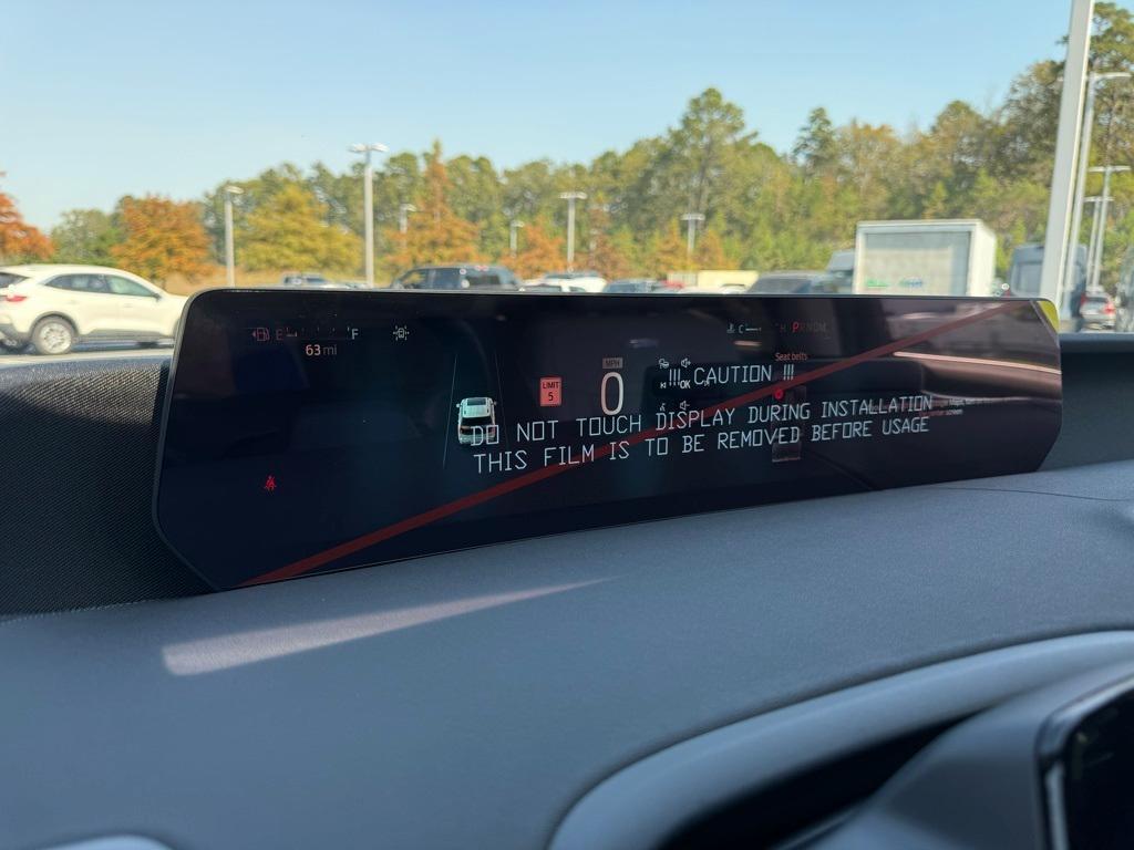 new 2025 Ford Expedition car, priced at $87,490