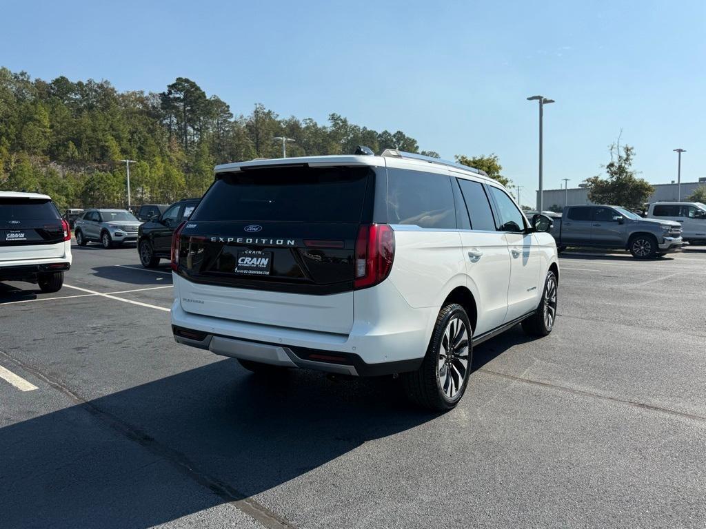 new 2025 Ford Expedition car, priced at $87,490