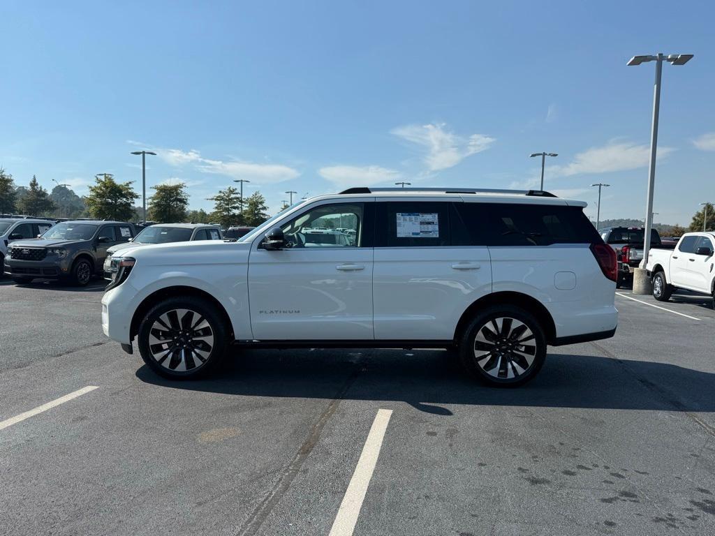 new 2025 Ford Expedition car, priced at $87,490