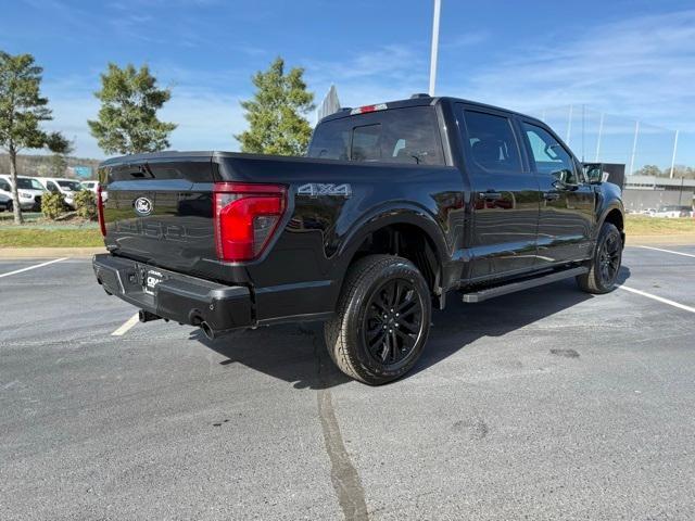 new 2025 Ford F-150 car, priced at $57,304