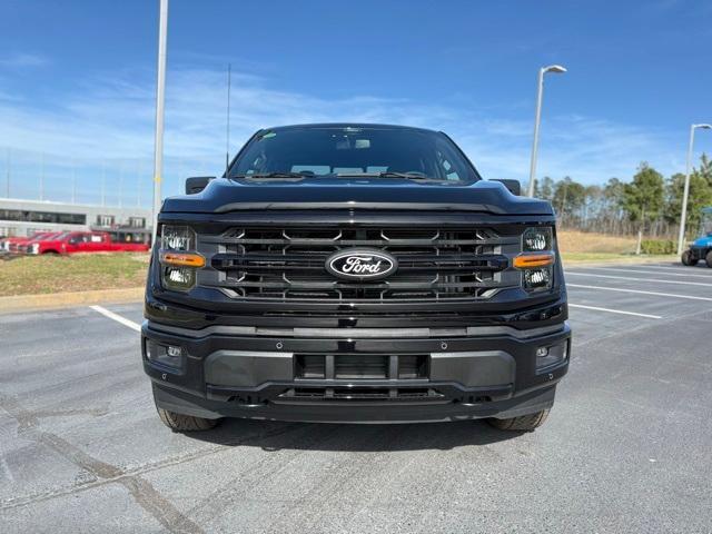 new 2025 Ford F-150 car, priced at $57,304