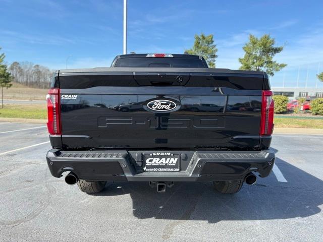 new 2025 Ford F-150 car, priced at $57,304
