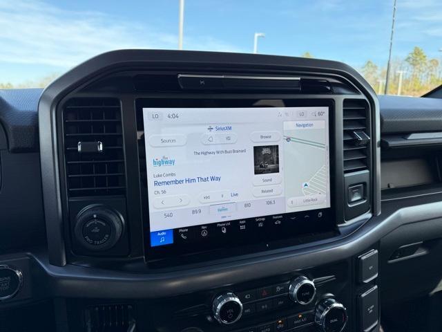 new 2025 Ford F-150 car, priced at $57,304