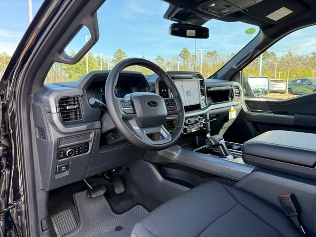new 2025 Ford F-150 car, priced at $57,304