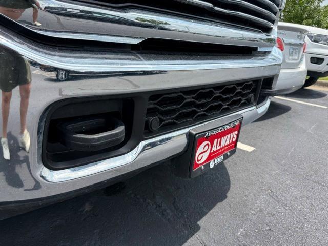 used 2022 Ram 3500 car, priced at $61,218