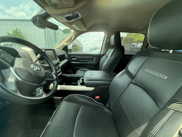 used 2022 Ram 3500 car, priced at $61,218