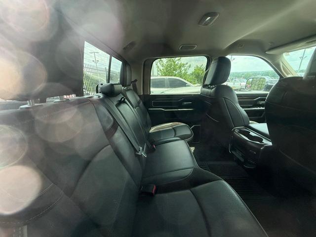 used 2022 Ram 3500 car, priced at $61,218
