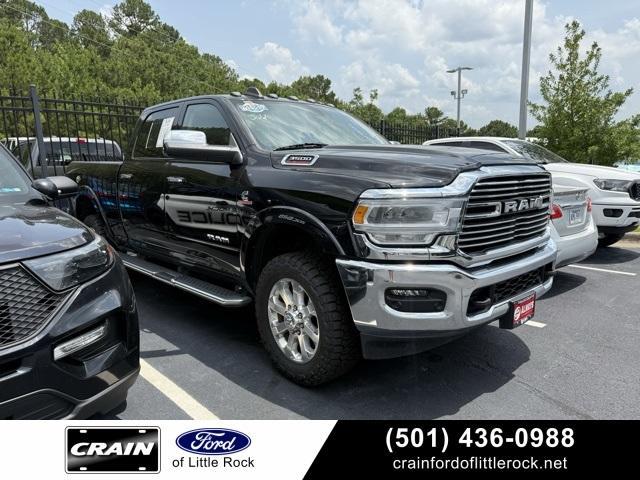 used 2022 Ram 3500 car, priced at $61,218