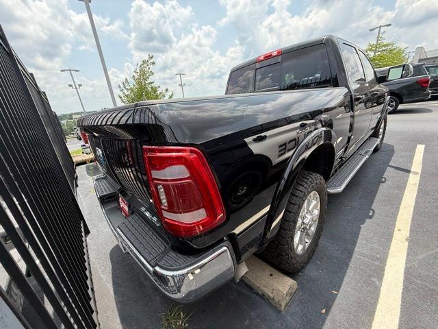 used 2022 Ram 3500 car, priced at $61,218