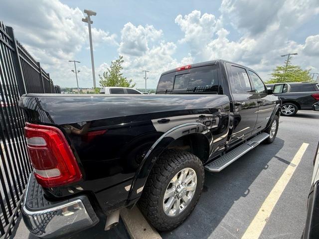 used 2022 Ram 3500 car, priced at $61,218