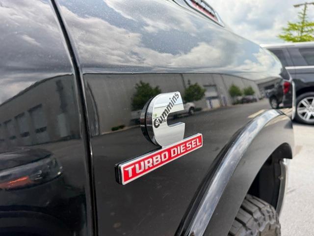 used 2022 Ram 3500 car, priced at $61,218