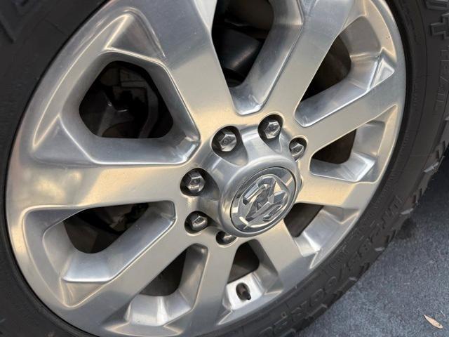 used 2022 Ram 3500 car, priced at $61,218